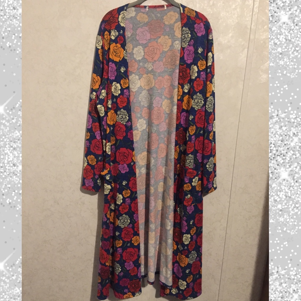 XL Lularoe Sarah